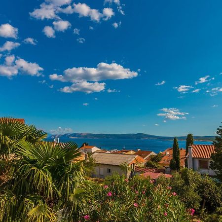 Nikola Apartmani Crikvenica Extérieur photo