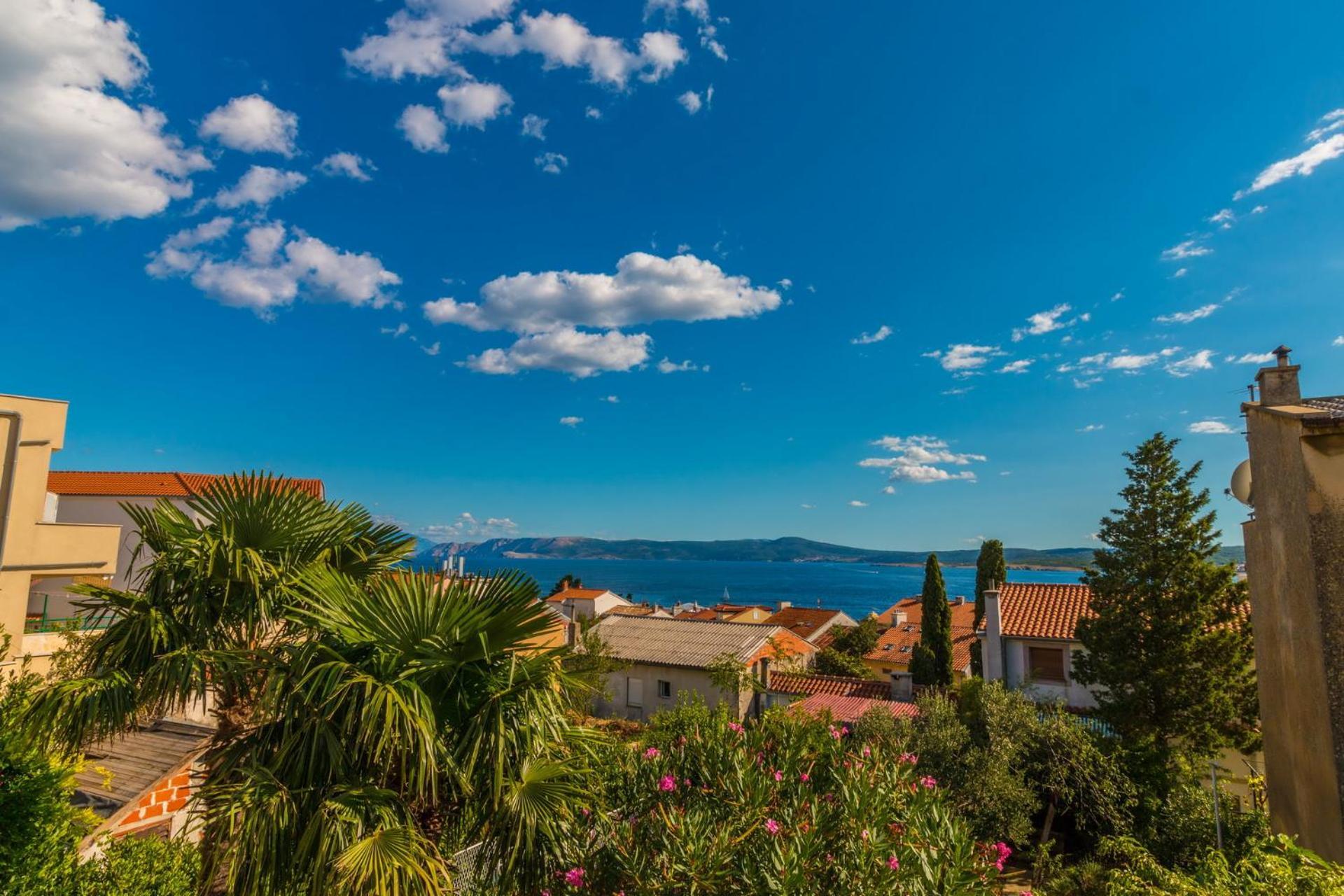 Nikola Apartmani Crikvenica Extérieur photo