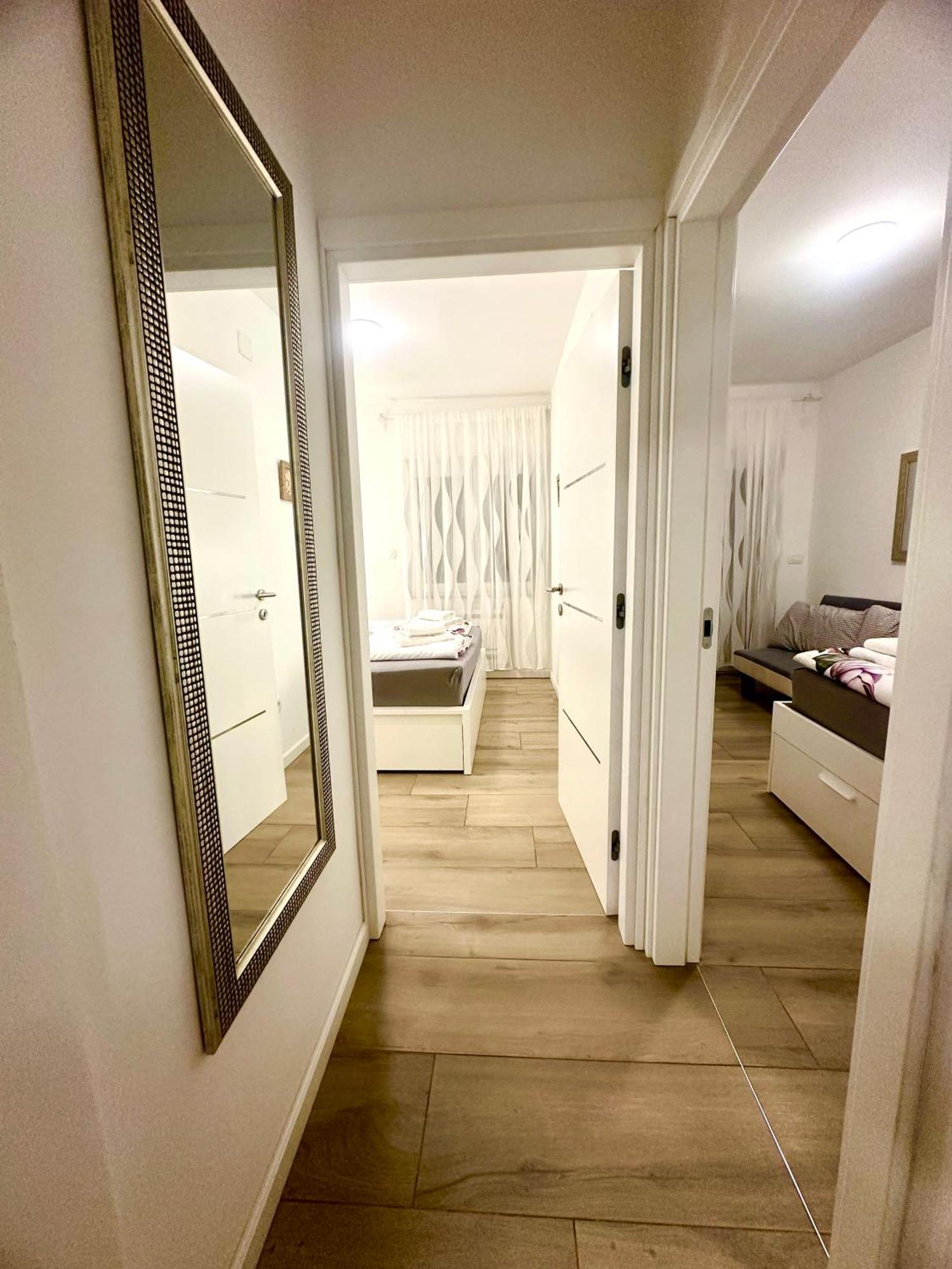 Nikola Apartmani Crikvenica Extérieur photo