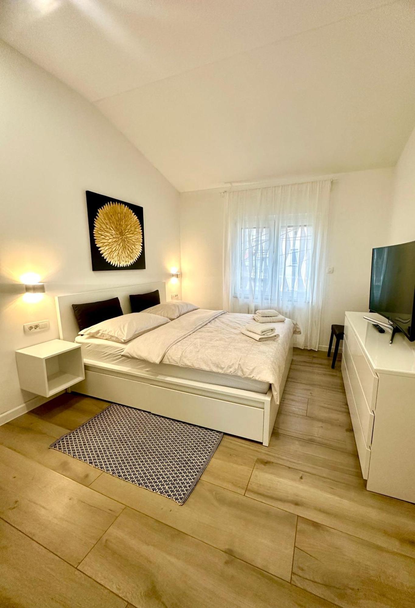 Nikola Apartmani Crikvenica Extérieur photo
